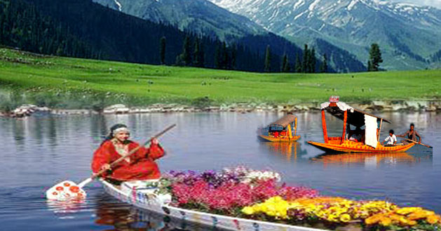 Kashmir Paradise on Earth Package