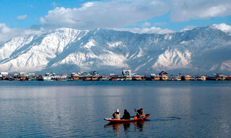 Kashmir Paradise on Earth Package