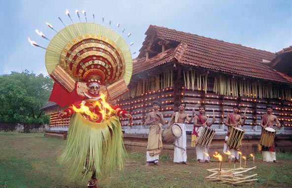 North Kerala - Gods Own Country Package
