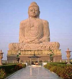 Foot Steps Of Lord Buddha