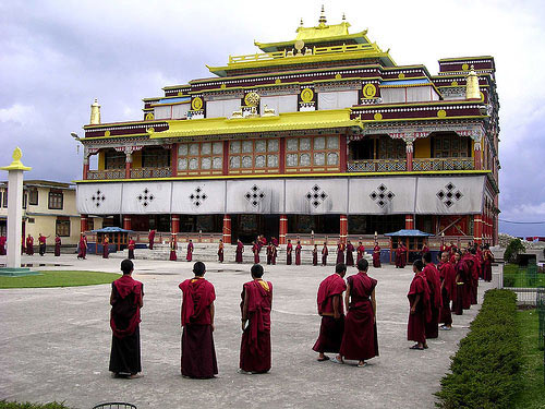 Buddhist Temples And Sites - Study Tour