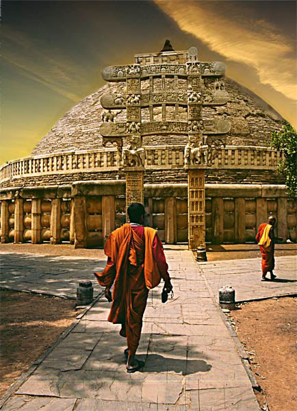 Extension Tours - Sanchi Tour