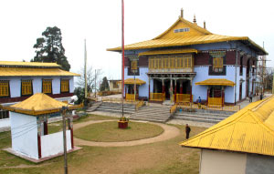 Buddhist Temple Travel With East India Tour