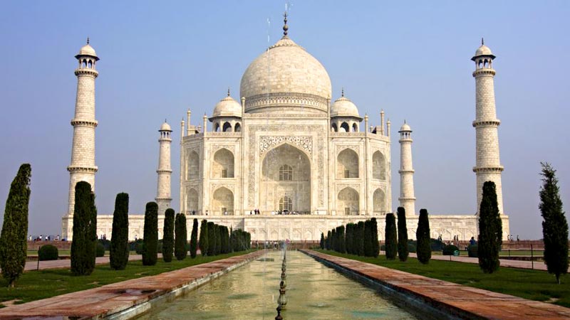The Great Taj 2 Days Tour