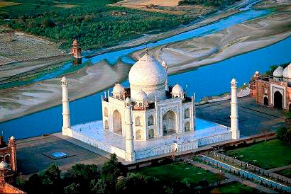 The Great Taj 3 Days Tour