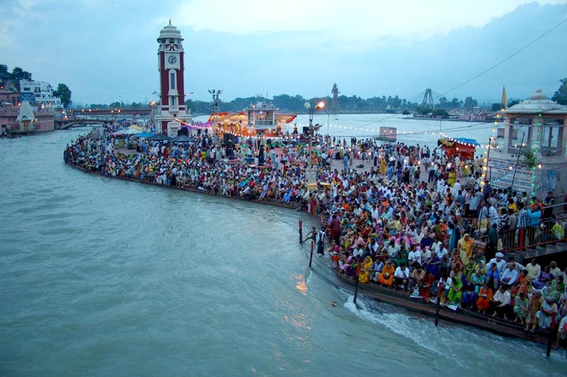 Best Ganges Tour