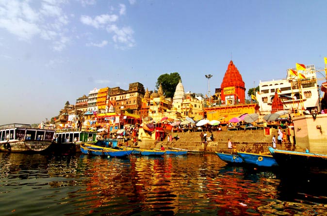 Spiritual Tour with Varanasi Tour