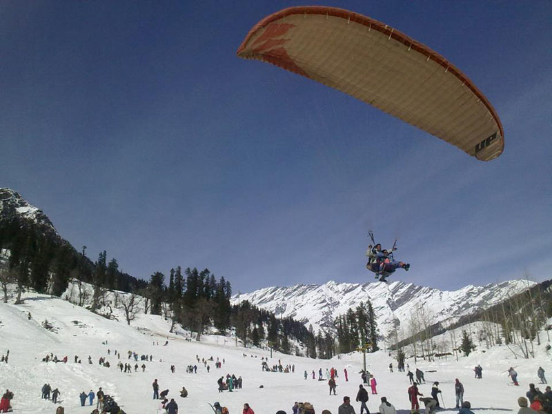 Manali with Shimla Tour