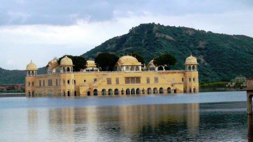 Pink City with Ranthambore