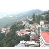 Chandigarh - Shimla - Kufri Tour