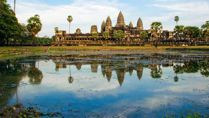 Highlights of Vietnam & Cambodia Tour