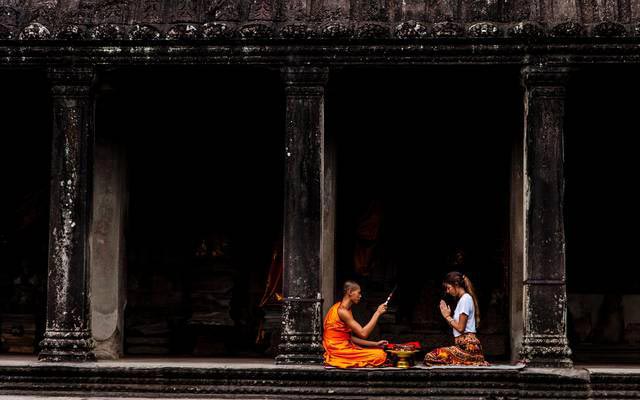 Highlights of Vietnam & Cambodia Tour