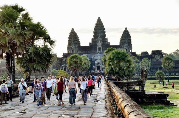 Highlights Hanoi and Cambodia Tour