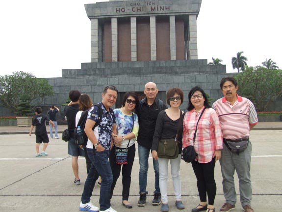 Vietnam Glimpse Tour