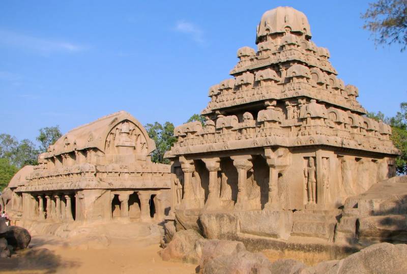Temple Towns Of Tamil Nadu Tour