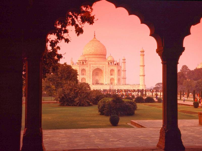Himachal With Agra Tour