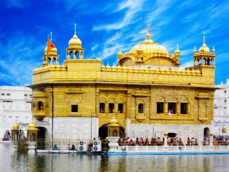 Himachal With Amritsar Tour