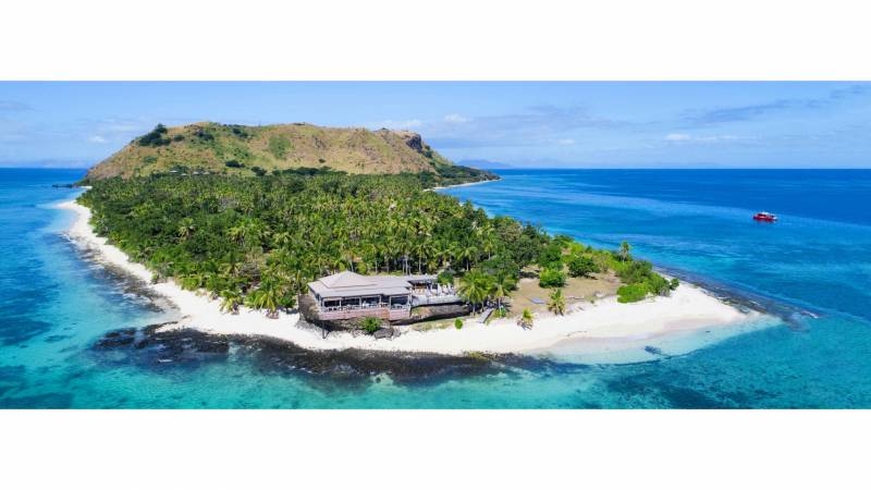 Luxury Romance In Fiji Tour
