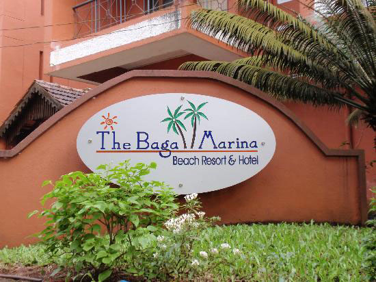 Hot Offer -Hotel Baga Marina,Baga, North Goa