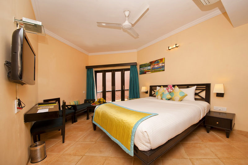 Hot Offer -Hotel Baga Marina,Baga, North Goa