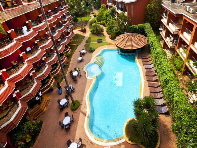 Hot Offer -Hotel Baga Marina,Baga, North Goa