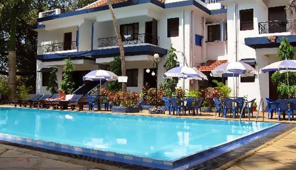 Best Offer Concord Hotel Goa Calangute - 3***