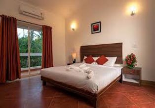 Whispering Woods, Anjuna – 3* North Goa Tour Image