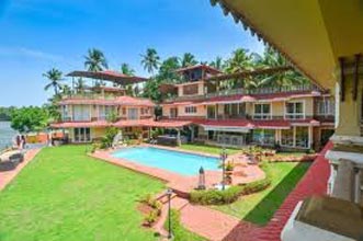 River Palace, Siolim – 4* North Goa Tour