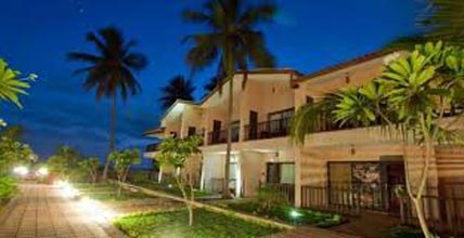 Riva Beach Resort, Mandrem Beach, North Goa Tour