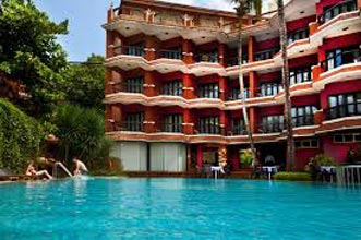 The Baga Marina, Baga, North Goa – 4* Hotel Tour