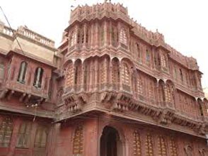 Jaipur Mandawa Bikaner Ajmer Tour