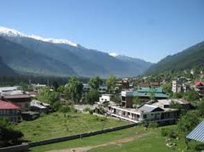 Himachal Tours Shimla (2) - Manali (3) - Chandigarh (1)