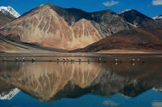 Leh Ladakh Tours Leh With Pangong Tour