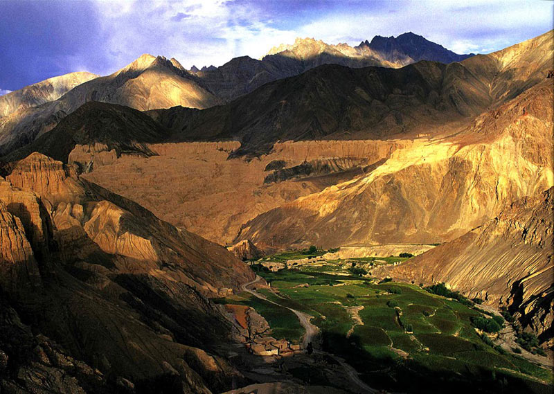 Heritage Of Ladakh Package