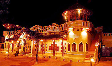 Forts & Palaces Tour Of Rajasthan