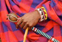 Amboseli - Aberdare - Lake Nakuru - Masai Mara Tour