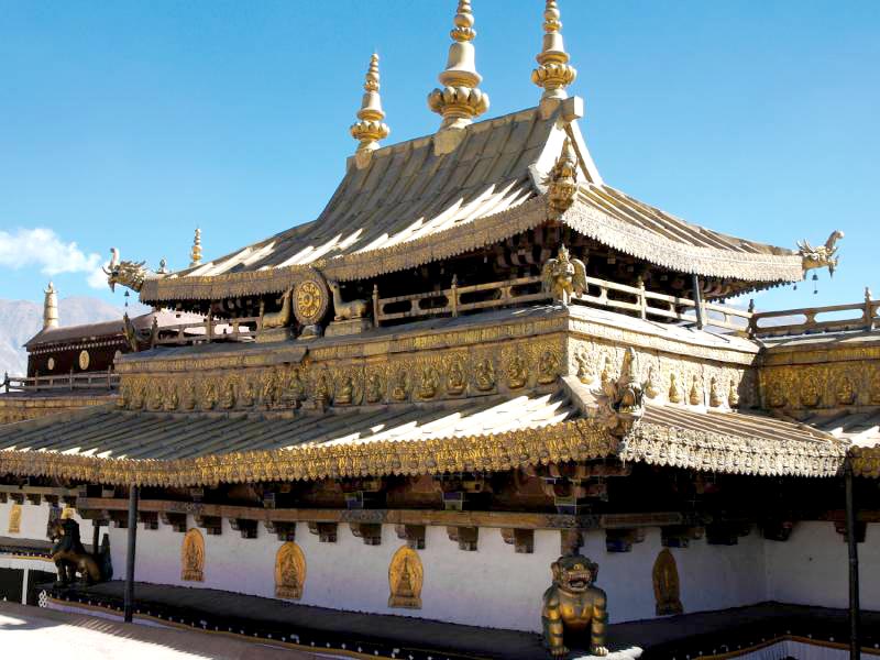 Tibet Overland Adventure Kathmandu - Lhasa Tour: Drive In / Fly Out