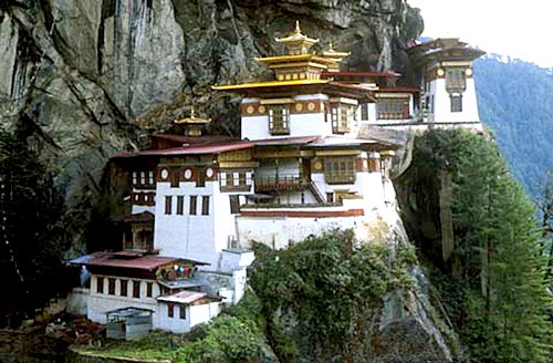 Bhutan Druk Yul Tour