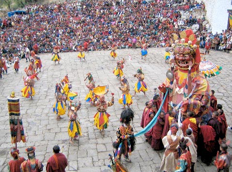 Bhutan Cultural Tour - B - 06 Days In Bhutan: Total 11 Days