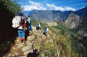 Machu Picchu Inca Trail 4 Days Package