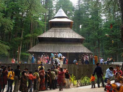 Shimla & Manali Package