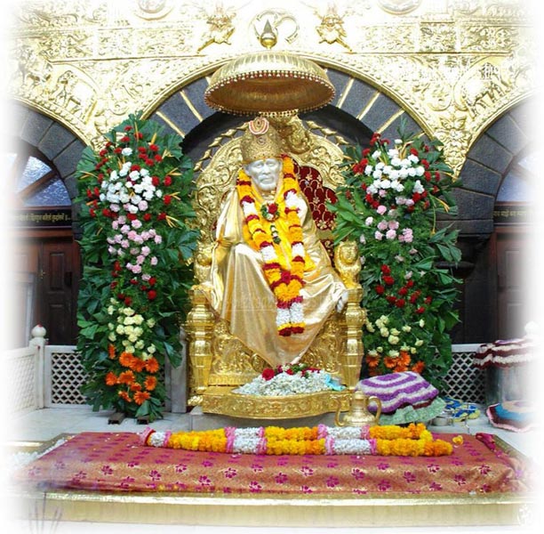 Shirdi Sai with Aurangabad and Mumbai Tour