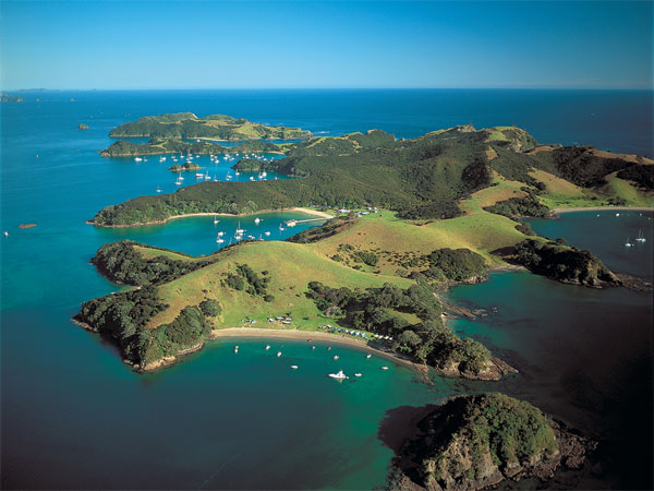 New Zealand Northern Escape Tour