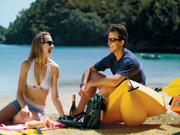 New Zealand Northern Escape Tour