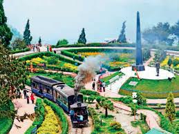 03 Nights Gangtok + 02 Nights Darjeeling Tour