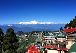 02 Nights & 03days Darjeeling Deluxe Tour Package