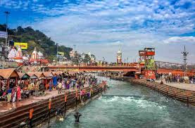 04 Nights & 05 Days Delhi Haridwar Tour Package