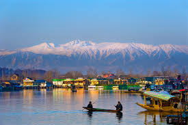 05 Nights/06 Days Katra Srinagar Tour Package
