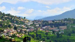 02 Nights/03 Days Ranikhet & Kumayun Package
