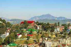 03 Night /04 Days Shimla with Kasauli Tour Package
